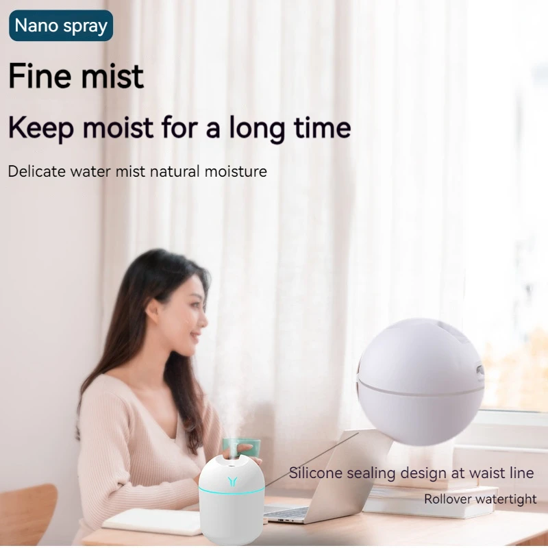 Рисунок 4 - Xiaomi Mijia 250ML USB Мини Увлажнитель