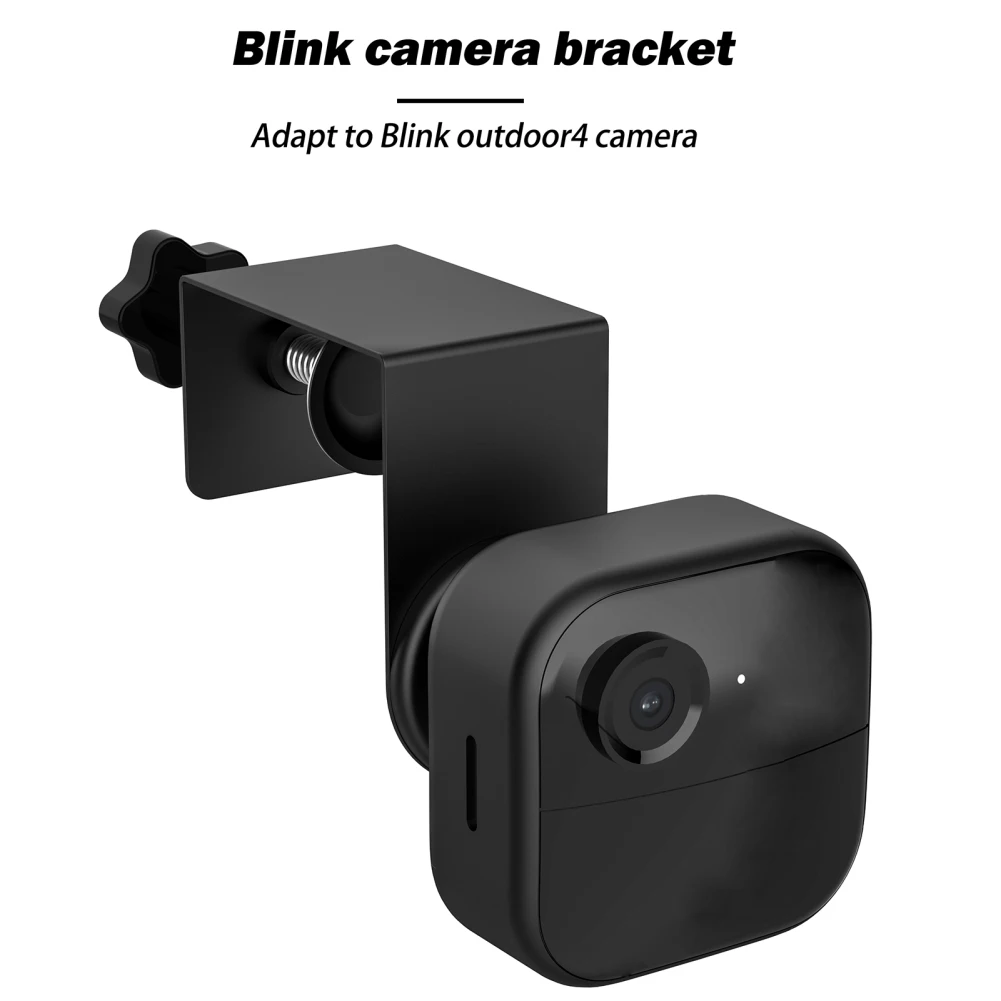 Camera Mount for Blink Outdoor 4 Camera Outdoor Security Camera System Stainless Steel Wall Door Mount Camera Accessories auto leveling steel mount bl touch holder for ender 3 cr10 ender 5 3d printer dropship