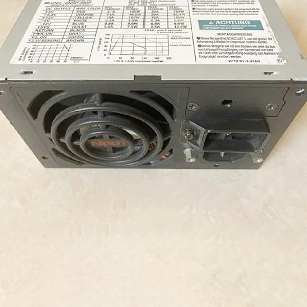 ENSP-300P 300W ENSP-300P-S24-00S BU-300P-24P DC Medical Power Supply Works Perfectly Fast Ship High Quality 6 ENSP-300P 300W ENSP-300P-S24-00S BU-300P-24P DC Medical Power Supply Works Perfectly Fast Ship High Quality - Image 4