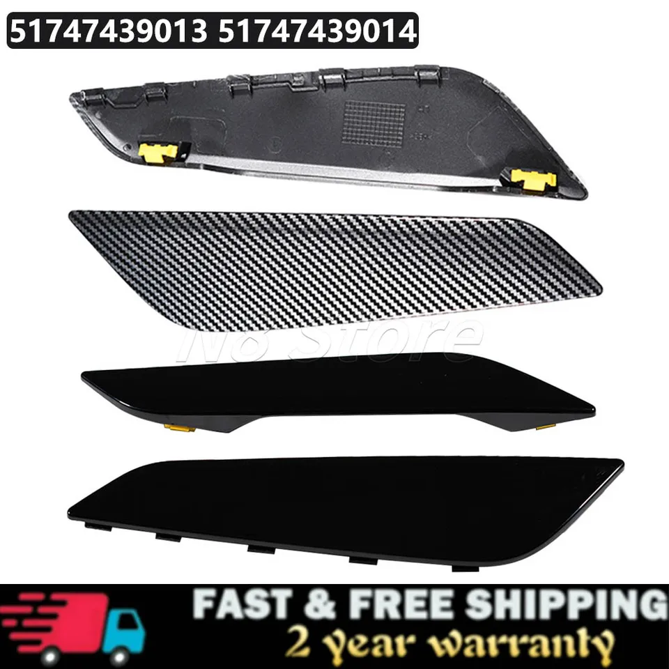 BMW G30 side Air vent cover side vent air breather cover RHD G30