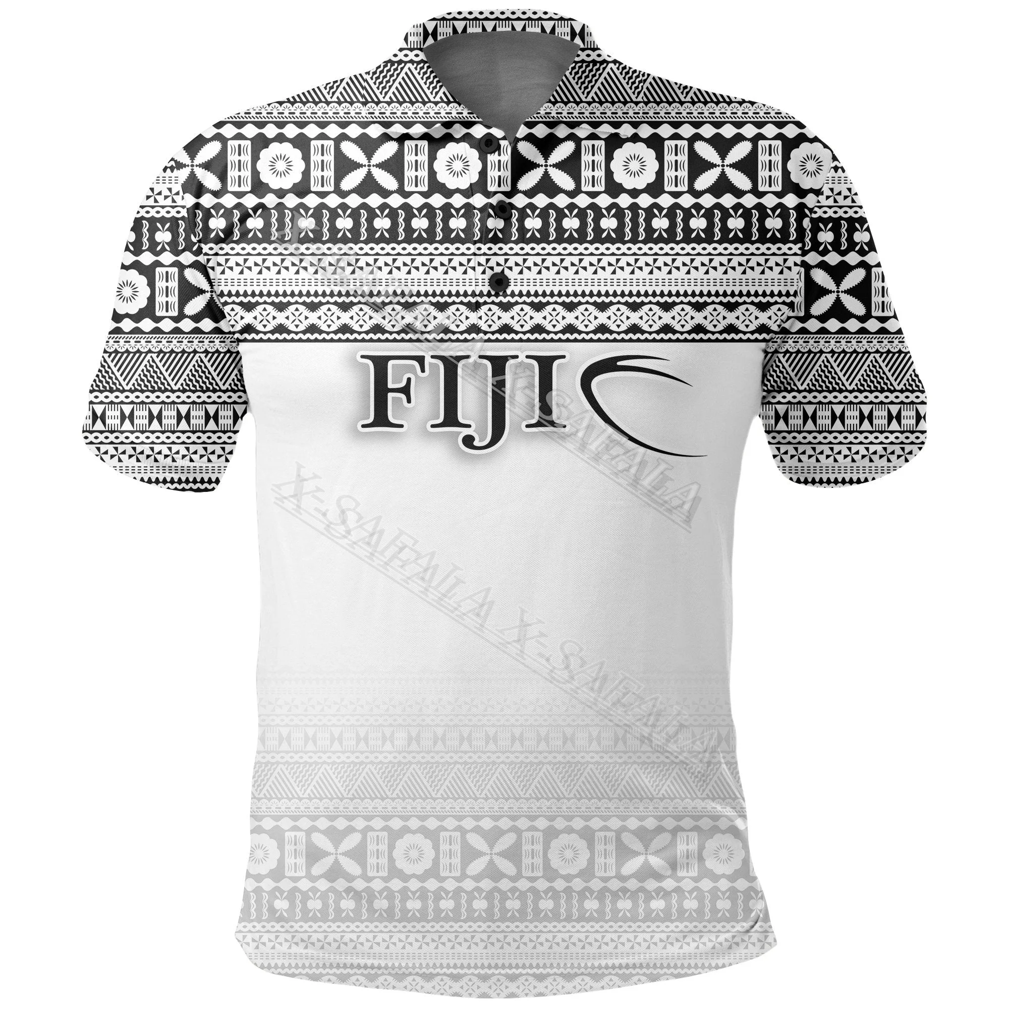 

Фиджи 2023, стиль регби, полинезийский Go Fijians, мужская рубашка-поло с 3D принтом, качественная дышащая гладкая Повседневная футболка с коротким рукавом, спортивный топ