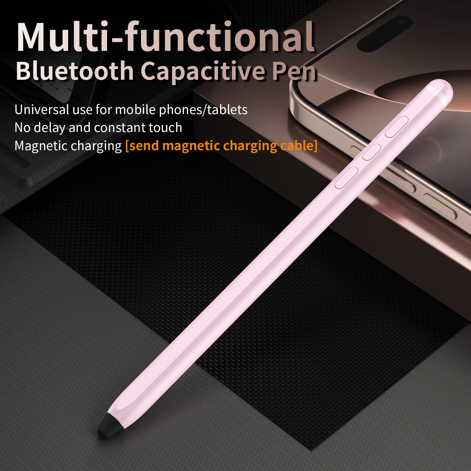 Stylus S Pen For Samsung Galaxy Z Fold 8 Special SE W25 Fold 6 Slim 5 4 3 2 Fold7 Bluetooth Capacitive Pen Foldable Phone Pencil