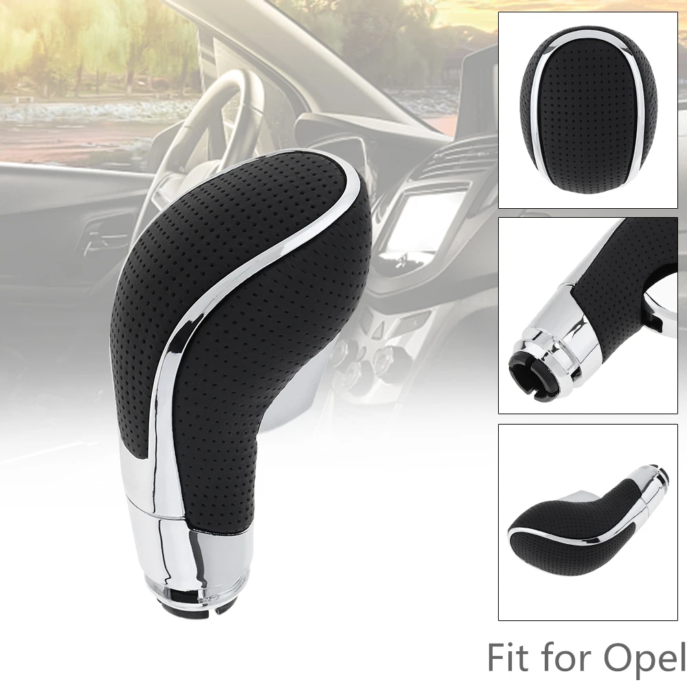 

Automatic Transmission Gear Shift Shifter Lever Knob Fit for GM / Bu-ick Regal / Opel / Vauxhall