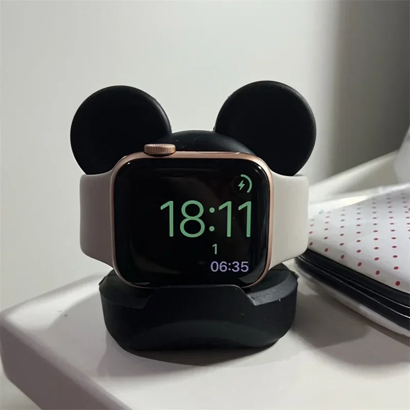 Suitable For Apple Watch Bracket Apple Watch Charging BaseS1-S9Generation Universal Desktop Charging Bracket 7 6 5 4 3 Se