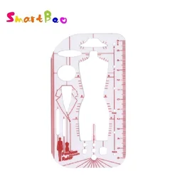 Sewing Ruler Quilting Rulers Templates Fashion Drawing Rulers