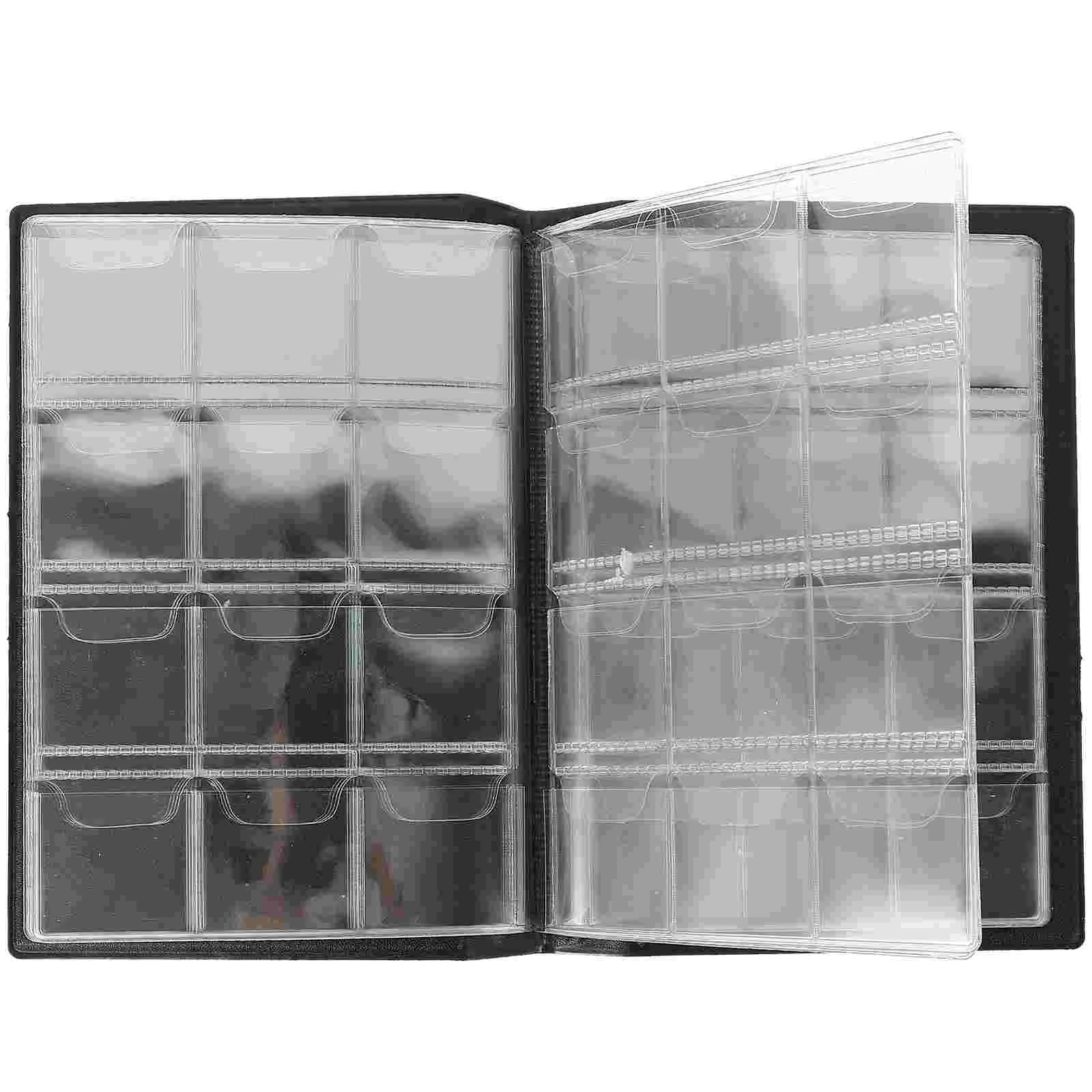 Рисунок 2 - Чехлы-книжки для коллекции монет