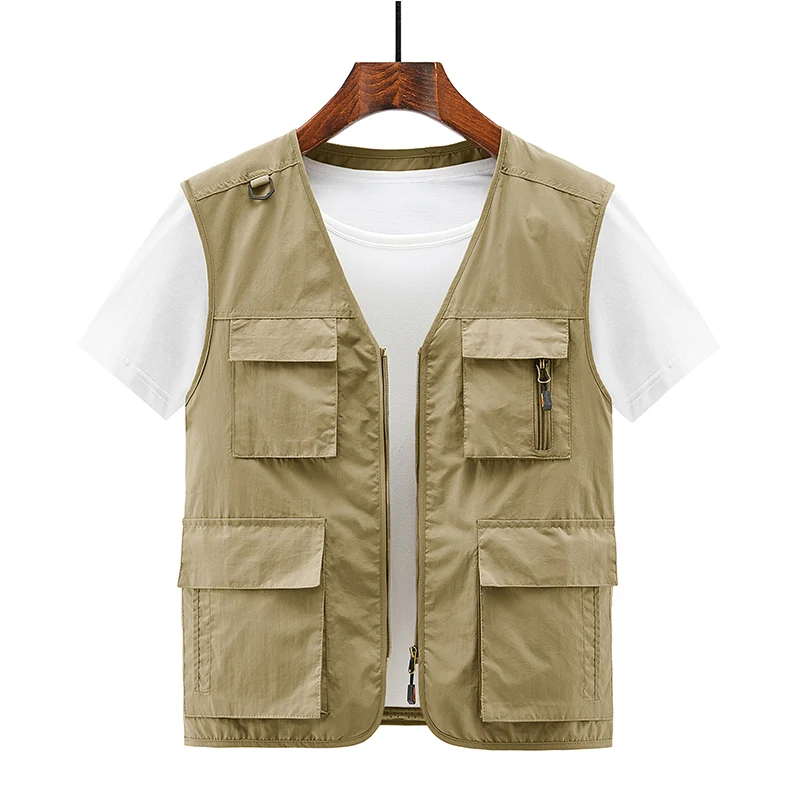 fisherman vest fishing utility vest
