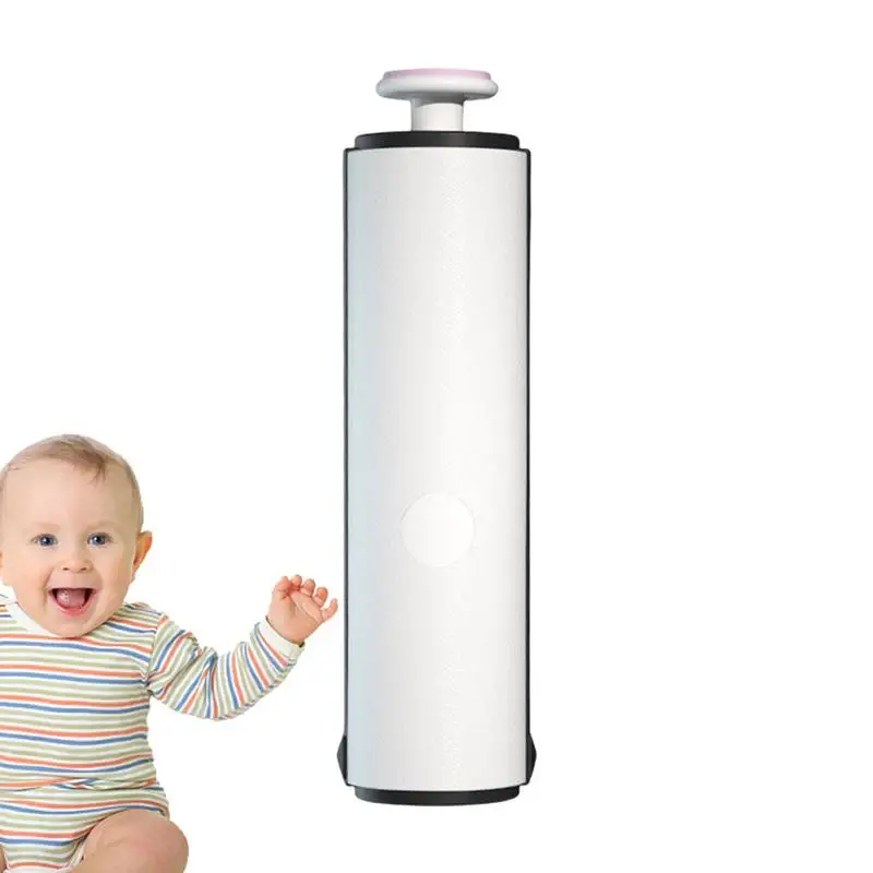 Bambini Baby Nail Trimmer Electric Baby Manicure Pedicure Tagliaunghie Cutter Forbici Set Per La Cura New Born