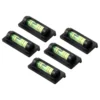 2pcs High Precision Levels Liquid Level Indicator Mini Bubble Level For Daily Leveling With Magnet Woodworking Tools 1