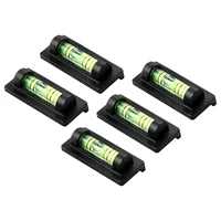 2pcs High Precision Levels Liquid Level Indicator Mini Bubble Level For Daily Leveling With Magnet Woodworking Tools 1