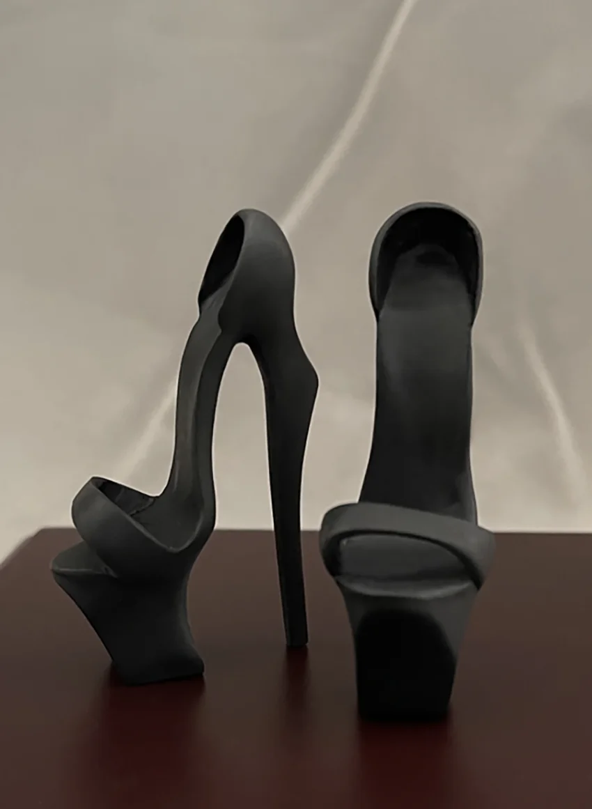 BJD SD Doll 1/4 Heeled Shoes A Birthday Present High Quality Articulated Puppet Toys Gift Dolly Model Nude Collection