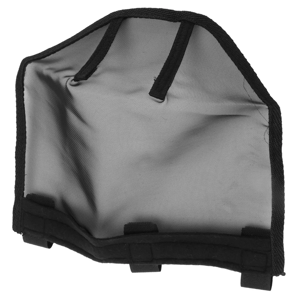Breathable Teslin Horse Nose Fly Mask