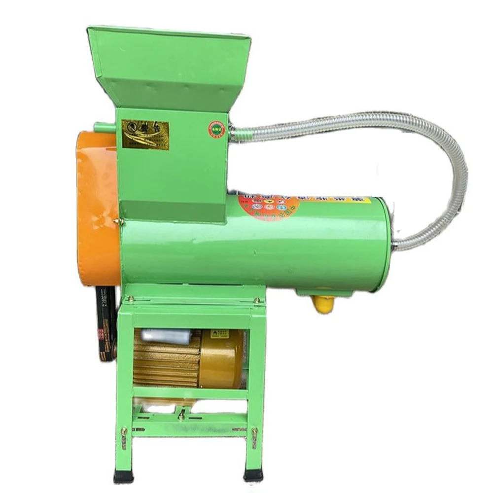 Commercial Powder Grinder Sweet Potato Apple Crusher Stainless Steel Starch Pulp Residue Separation Refiner With Motor ремешок nomad steel band для apple watch 42 44мм серебро nm1a4hs000