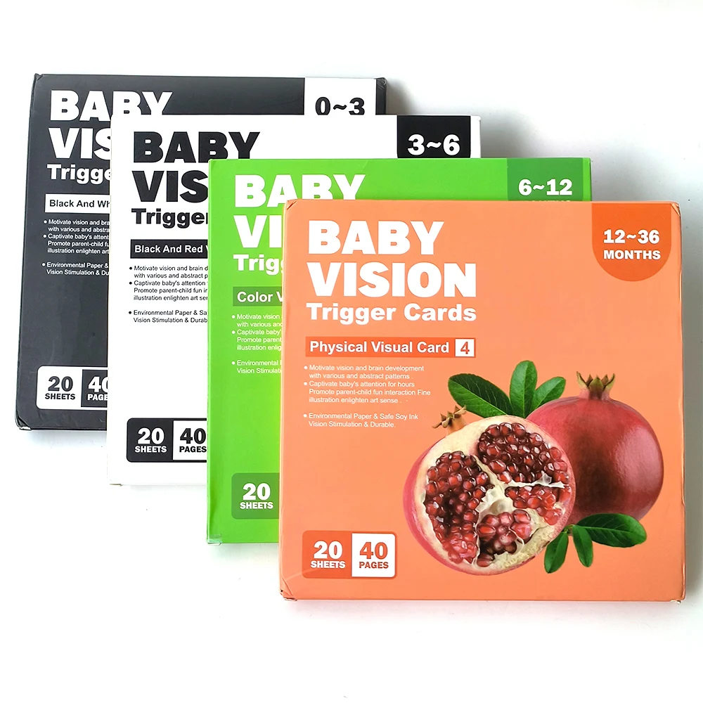 Babies Visual Stimulation Practice Toy 2