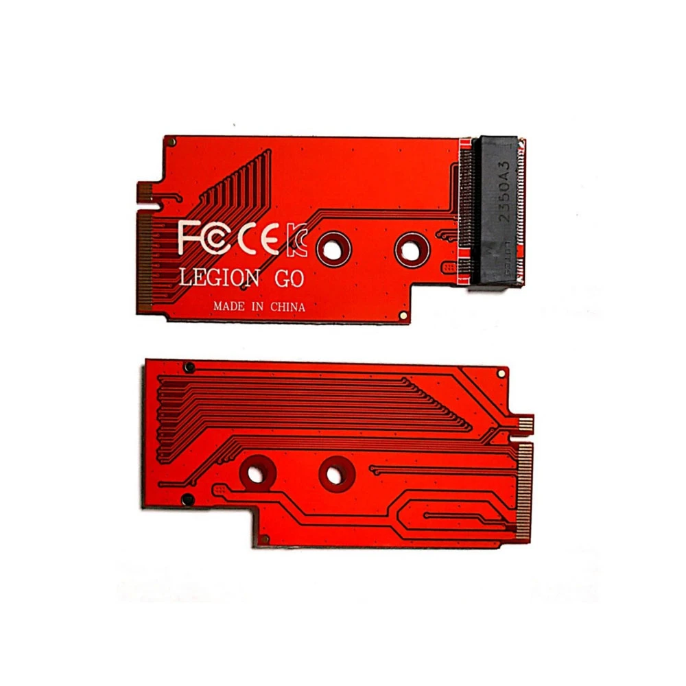 Legion Go SSD ޸ ī Ϳ   , NVME M.2 2242-2280 ϵ ̺ ī ׼