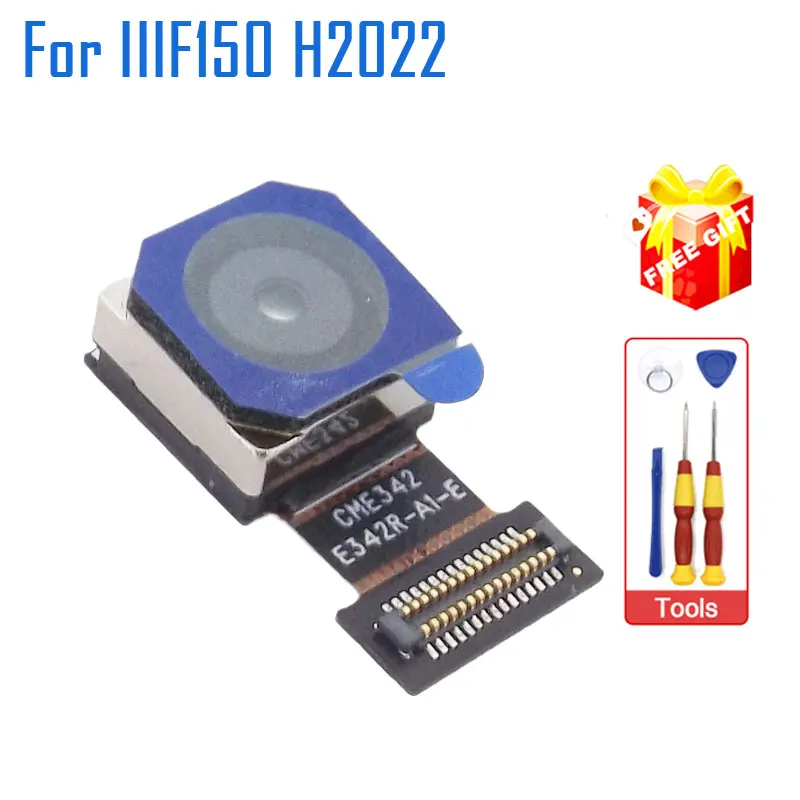 Iiif150 H2022 Back Camera New Original Cellphone Rear Main Camera Module For Oukitel Iiif150 H2022 Smart Phone