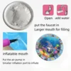 Baby Inflatable Water Mat, Water Play Mat, Baby Toys Activity Mat, Aquarium Mat, Promote Baby Motor And Sensory Development, Gro 2