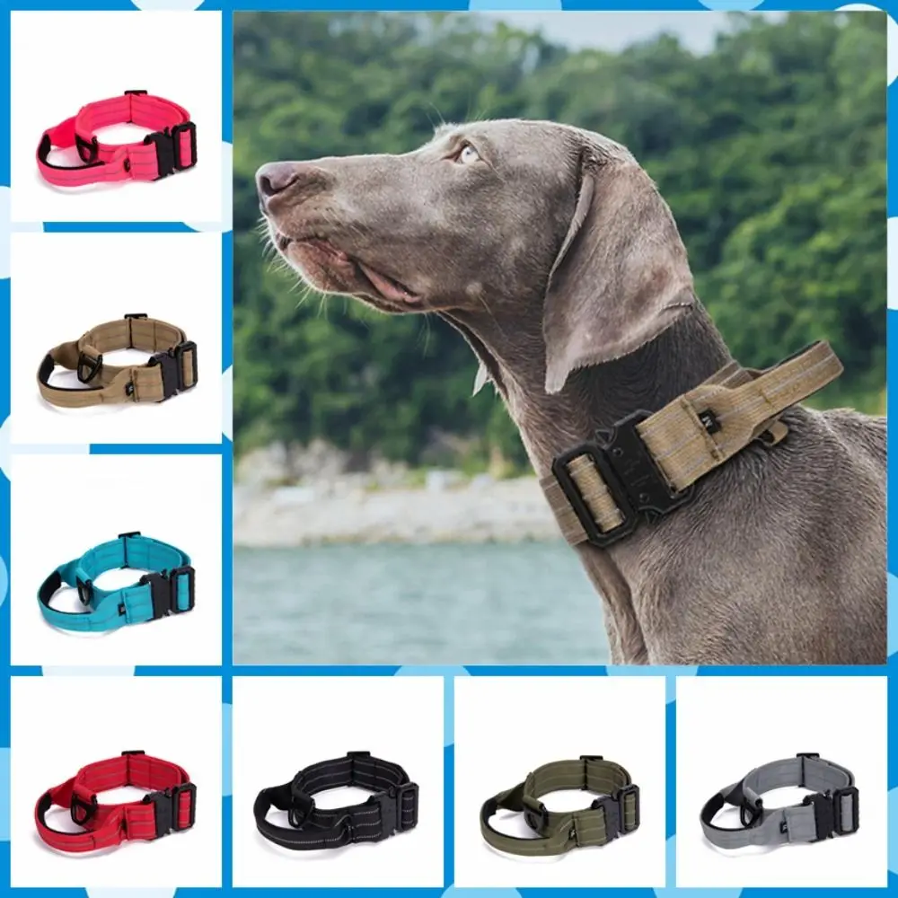 Tactical Dog Collar Image 1