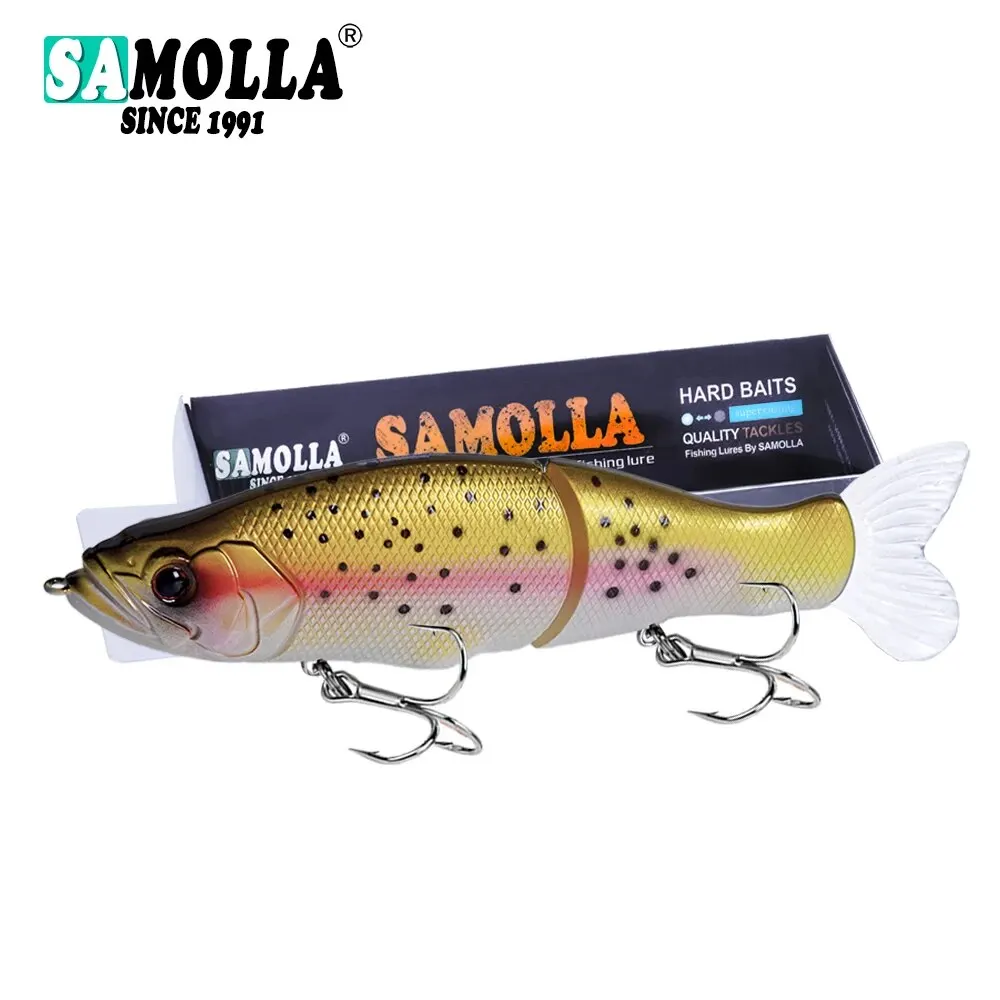 30g Slow Sinking Swimbait 8