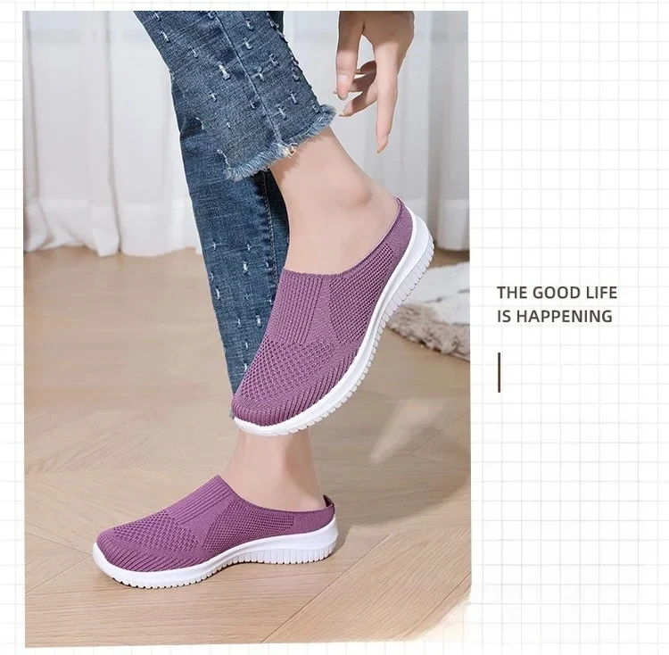 شبكة تنفس سطح حذاء رياضة كاجوال أحذية نسائية عالية الجودة أحذية نسائية صيفية بيع الأحذية مع شحن مجاني