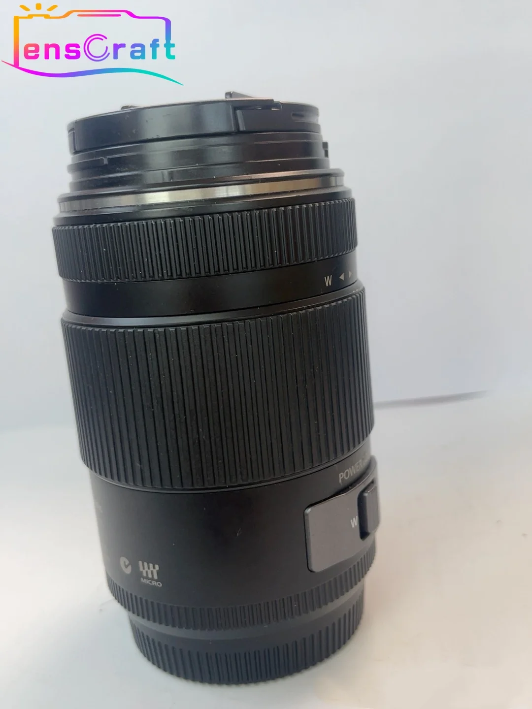 95% 새 제품 루믹스 G X 바리오 45-175mm F4.0-5.6 ASPH 파워 OIS 렌즈