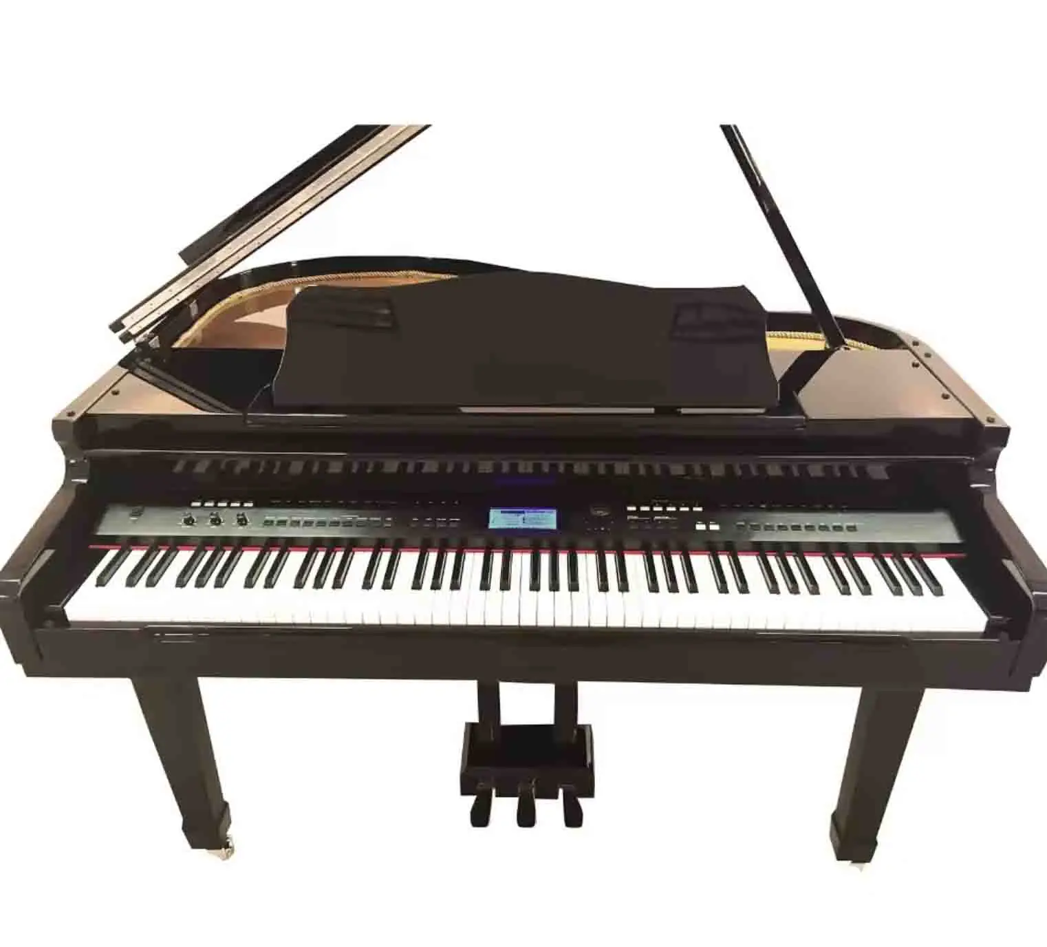 88-Key Baby Grand Digital Piano 4