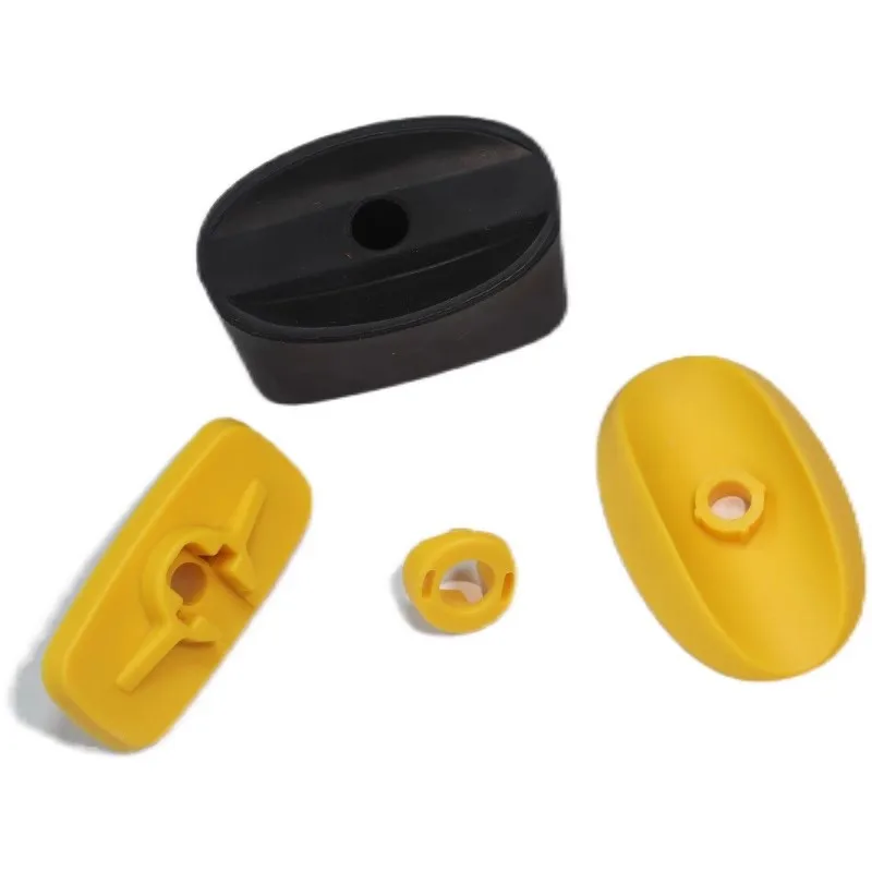 Stoßdämpfer Für Brompton Pline Faltrad - 53,5mm Schwarz