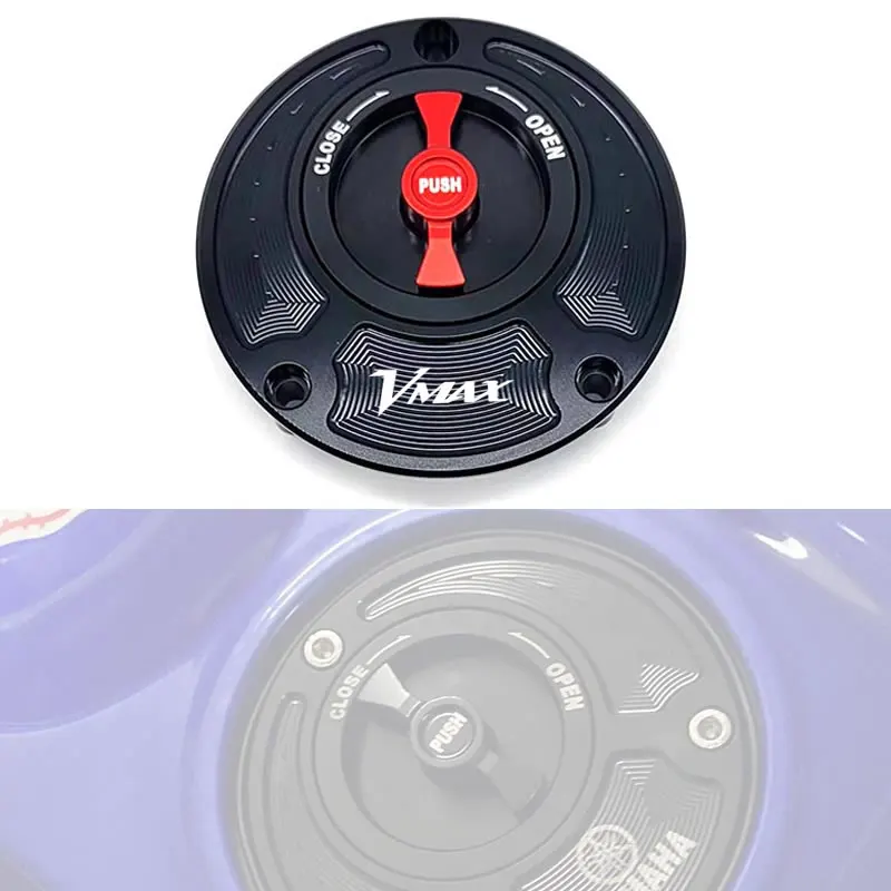 ForYamahaVmaxVMAX20092010201120122013201420152016CNCFuel