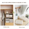 Divider Box Drawer Organizer Durable Folding Helper Tool for Kid and Adult to Fold Clothes AC-Hot Sale 4
