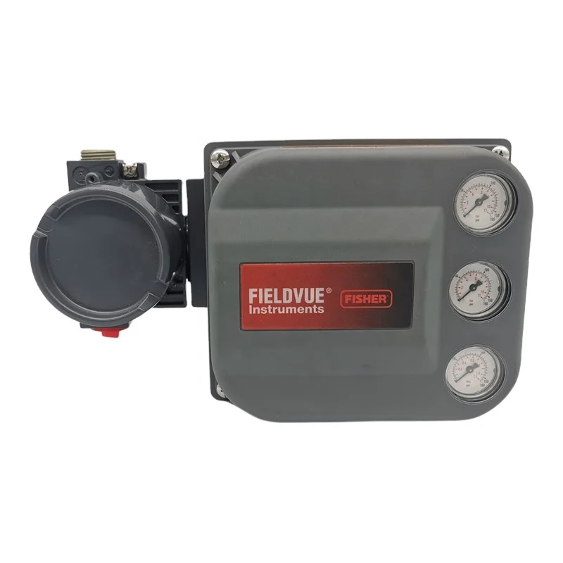 

Позиционер клапана двойного действия fisher DVC6200HC DVC2000 2625 3582I 377