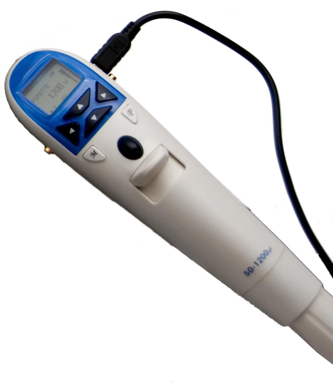 

Variable Volume 5-100ul Single Channel Electronic Micro Pipette