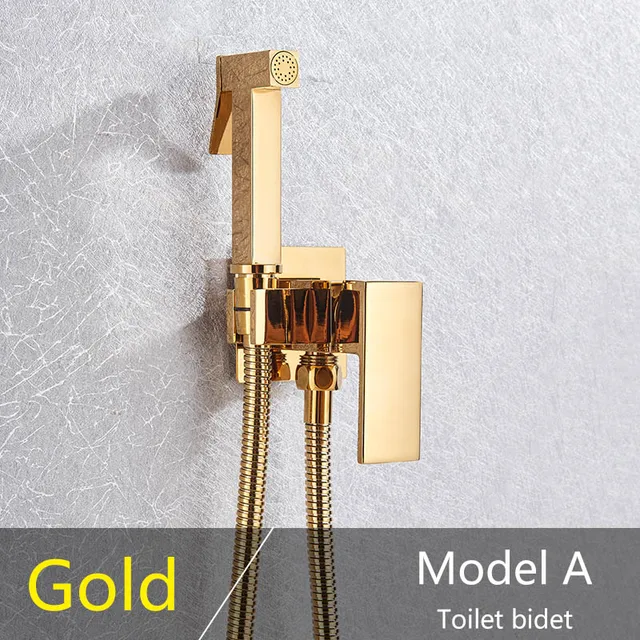 Gold A Mixer