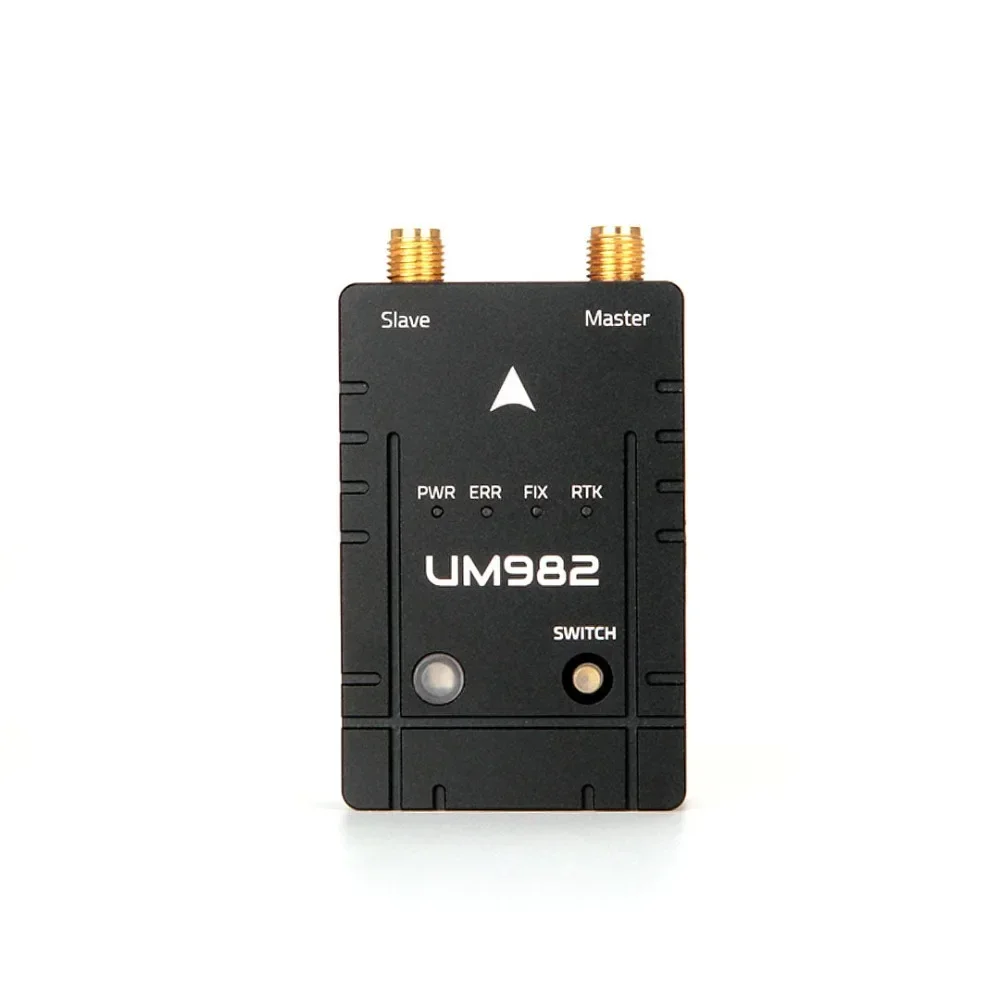 Holybro H-RTK Unicore UM982 Dual Antenna Heading RTK GPS Provides High-precision Positioning Information for RC FPV Drone Parts thumbnail 2