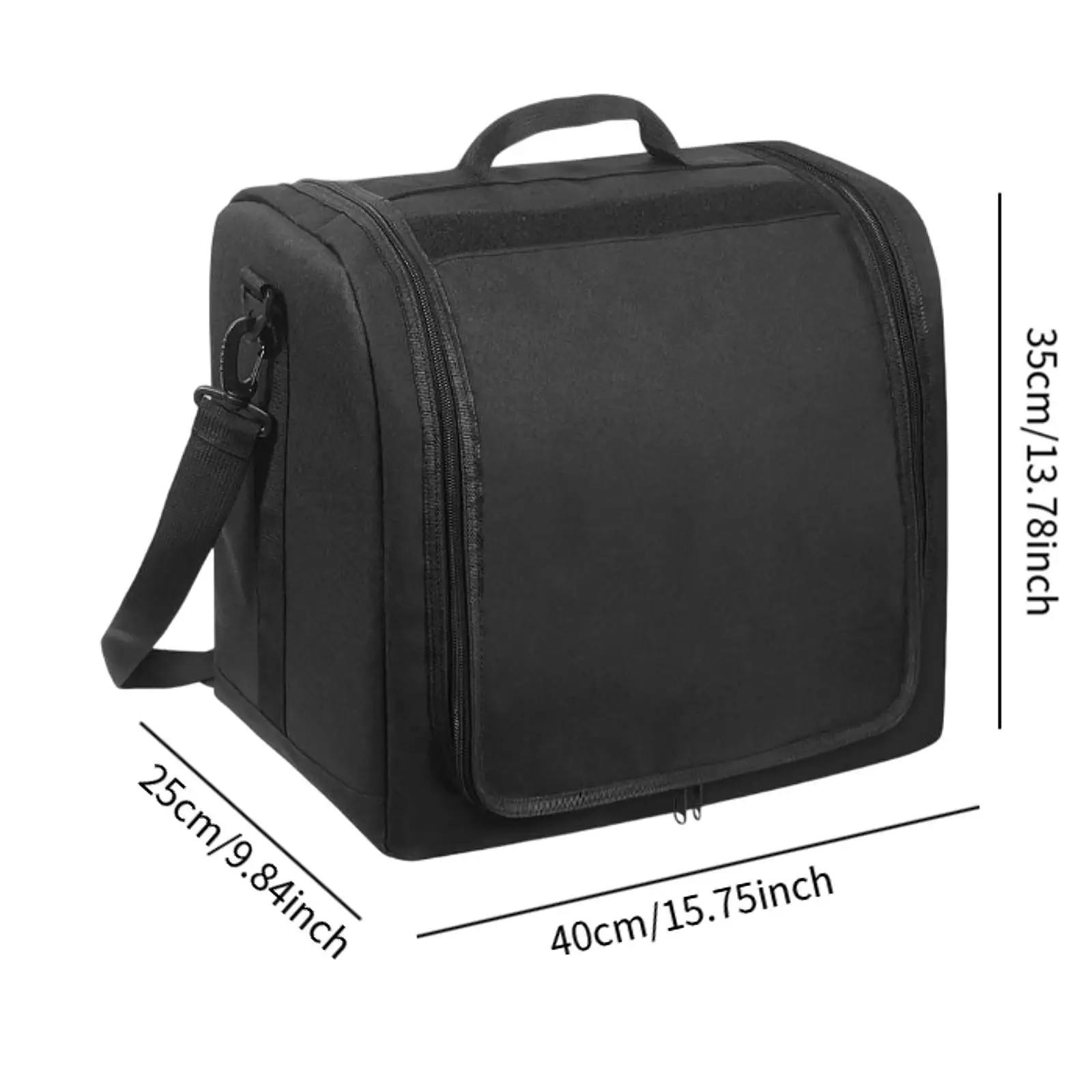 Hat Organizer Bag Large Hat Bag for Men Women Home Storage 24 Ball 