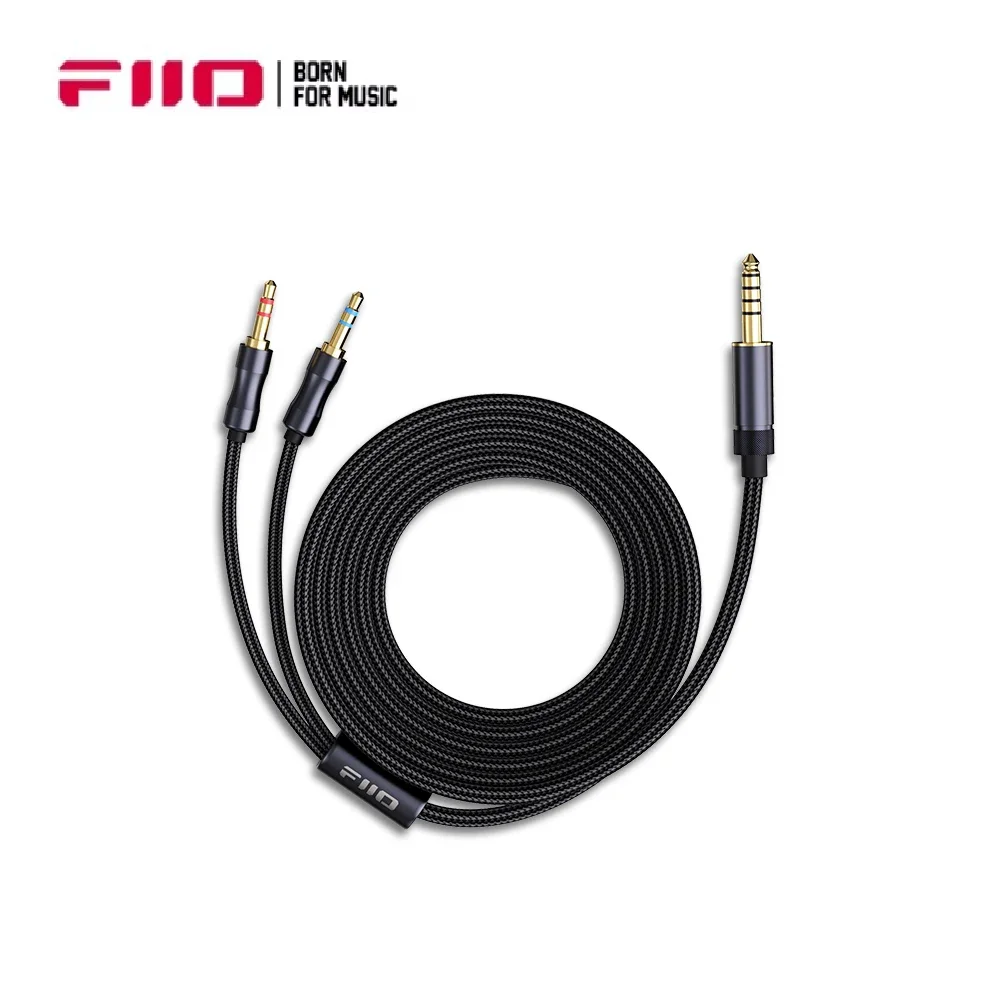 FiiO LL-4.4A High-quality Audio Dual 3.5mm to 4.4mm Balanced