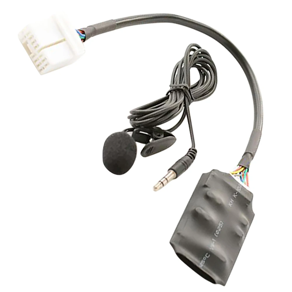 

12 В интерфейс AUX адаптер Bluetooth Подходит для Honda 2,4 Accord/Civic/CRV/Odyssey Fit Siming