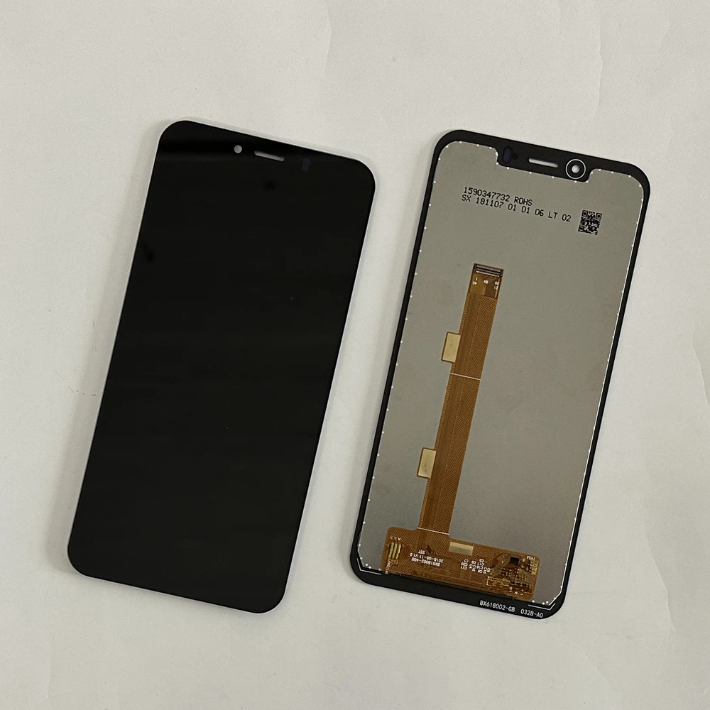 For Ulefone Armor 6 6E LCD Display Touch Screen Digitizer Assembly LCD For Ulefone Armor 6s Display LCD Screen Replacement