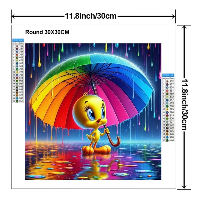 ADAM LISTER アダムリスター 版画 　Tweety トゥイーティー ADAM LISTER アダムリスター 版画 Tweety トゥイーティー Tweety