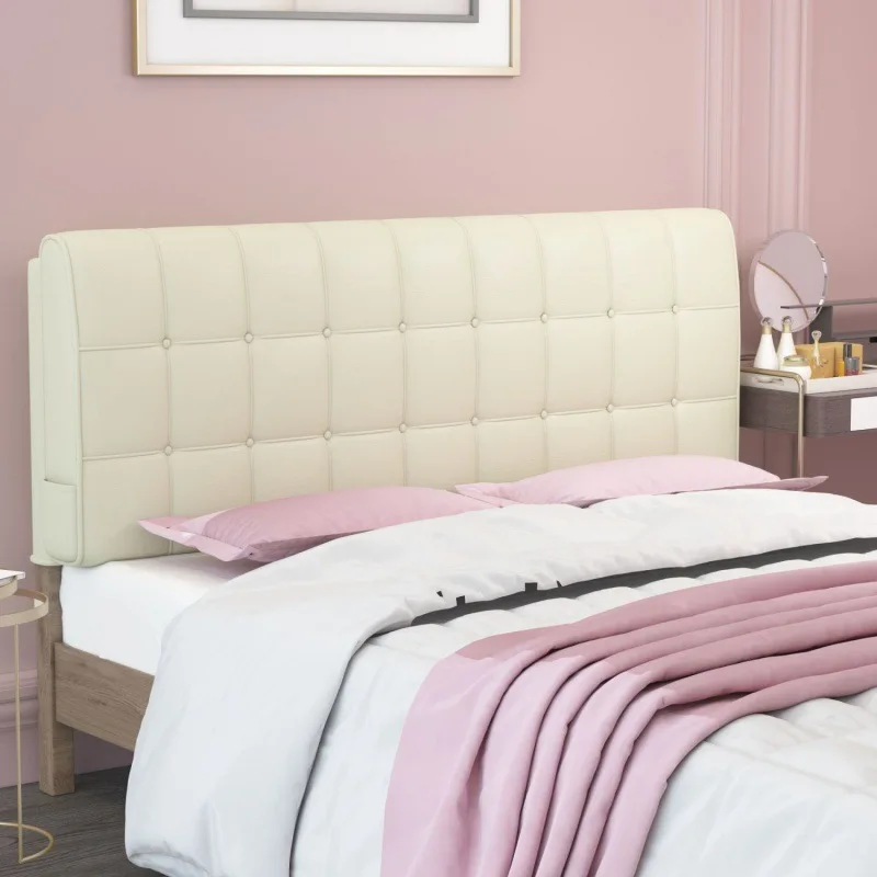 

Bed pillow bed head back soft tatami mat cushion