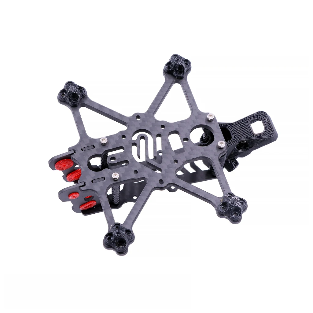 กรอบคาร์บอนไฟเบอร์ 5.8G สำหรับโดรน FPV