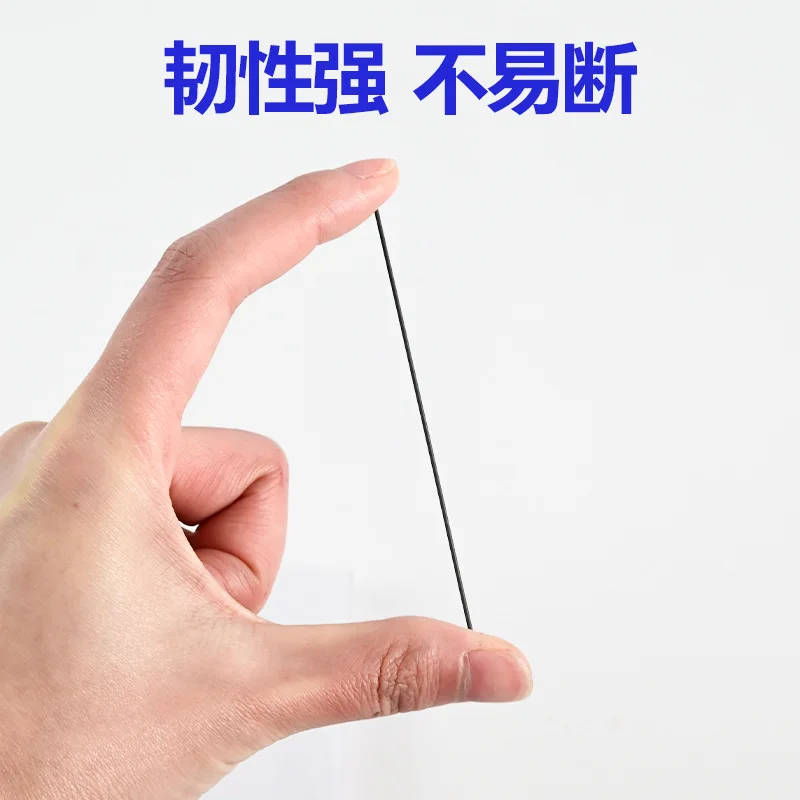 1000Pieces Lead Refills,0.5/0.9mm 2B,Break Resistant Mechanical Pencil Refills Office School Supplies 2