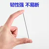 1000Pieces Lead Refills,0.5/0.9mm 2B,Break Resistant Mechanical Pencil Refills Office School Supplies 2
