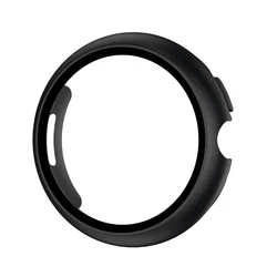 Premium Tempered Glass & Protective Cover - Full Bumper Screen Protector for Pixel Watch 2 (1)