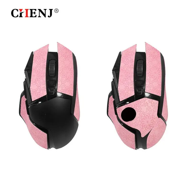 1Pc Game Mouse Accessori Antiscivolo Suck Sweat Mouse Grip Tape Sticker Per Logitech G502 Gaming Mouse Mouse Adesivo Antiscivolo