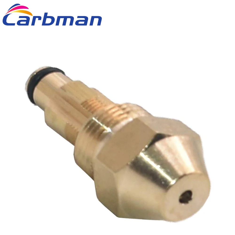 Ugello Carbman Pp222 Per 150K-165K Btu Reddy Esa Master Remington Dayton Ha3028