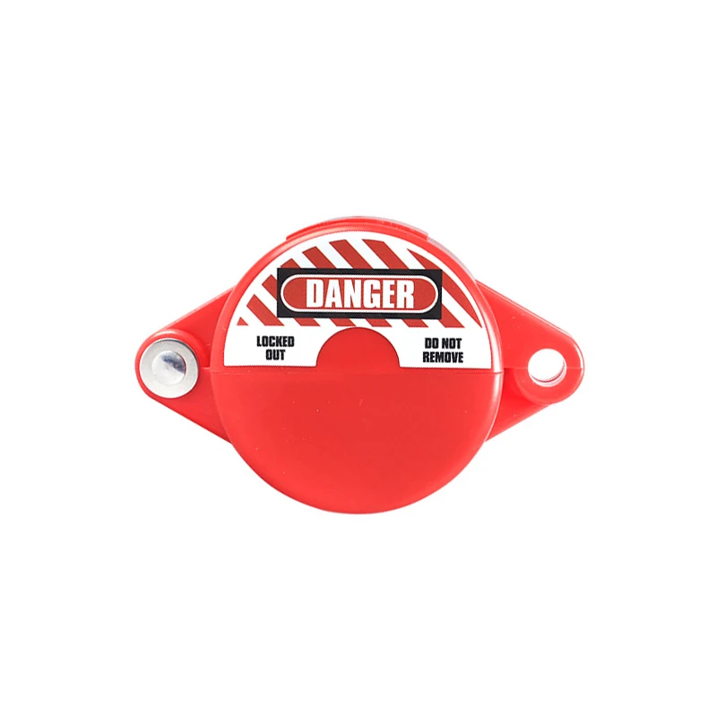 Standard Gate Valve Safety Lockout Device 1in(25mm)2.5in(64mm