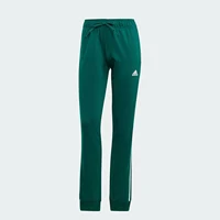 Adidas Official Genuine W 3S TP TRIC Women's Cuffed Sportswear Pants IM2813 3