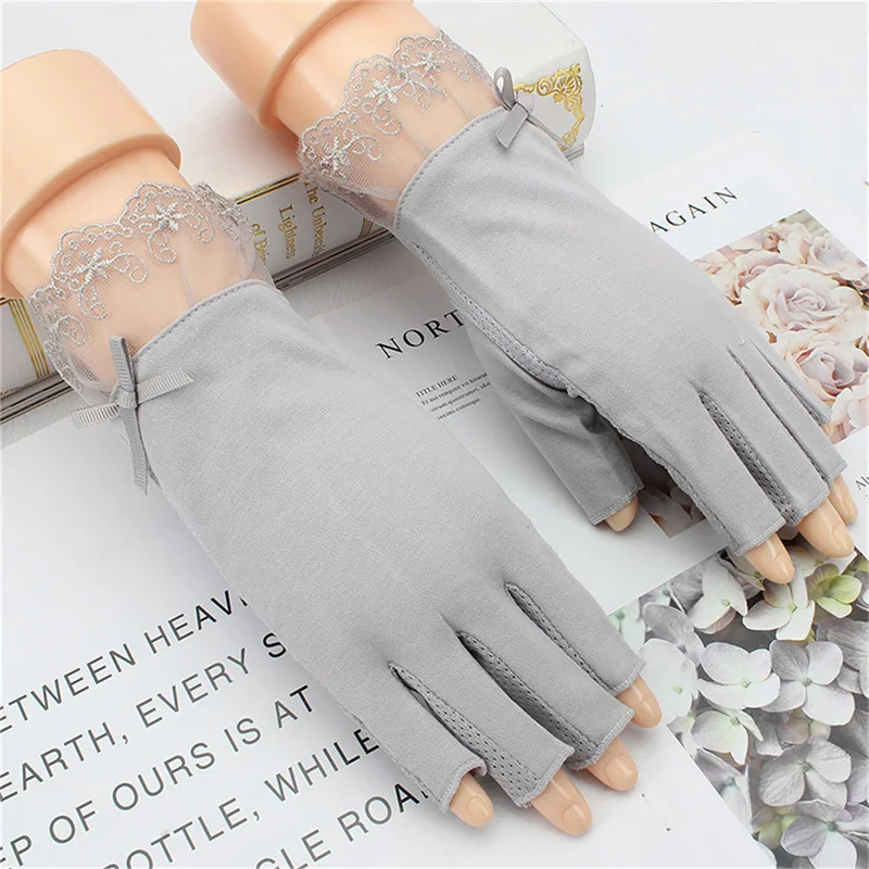 New Anti UV Nail Gloves UV Protection Glove Anti Radiation Protection Glove Protecter For Nail nail art gloves