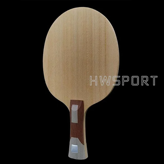 SANWEI 75 INNER Table Tennis Blade 5 Wood 2 ALC Carbon Ping Pong Blade for Loop Driving Plus Fast Attack 5