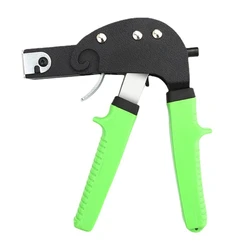 Manual Rivet Gun Carbon Steel Blind Rivet Tool Gutter Repair Professional Tools Drosphip